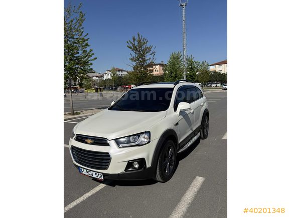 EFECE DEN CAPTIVA 2.0 LTZ EKSTRALI FULLLLL