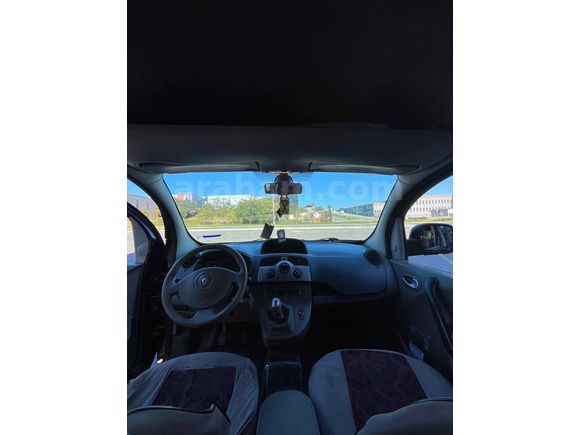 İLK SAHİBİNDEN MASRAFSIZ KANGOO CHROMLİNE DOLU PAKET