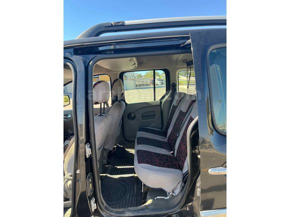 İLK SAHİBİNDEN MASRAFSIZ KANGOO CHROMLİNE DOLU PAKET