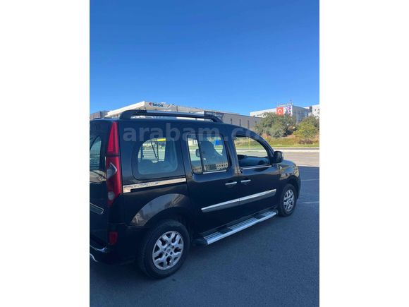 İLK SAHİBİNDEN MASRAFSIZ KANGOO CHROMLİNE DOLU PAKET