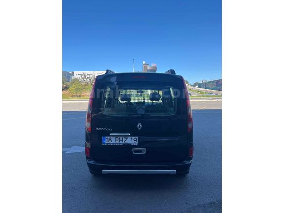 İLK SAHİBİNDEN MASRAFSIZ KANGOO CHROMLİNE DOLU PAKET
