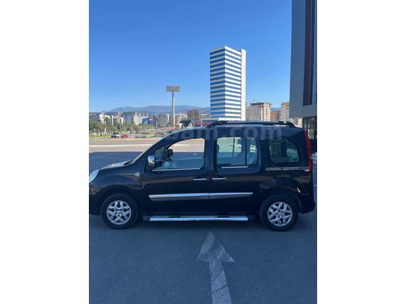 İLK SAHİBİNDEN MASRAFSIZ KANGOO CHROMLİNE DOLU PAKET