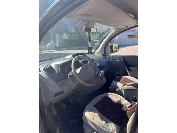İLK SAHİBİNDEN MASRAFSIZ KANGOO CHROMLİNE DOLU PAKET