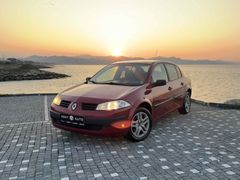  KENT 52 AUTO Renault Megane 1.6 Authentique 2005 Model Ordu