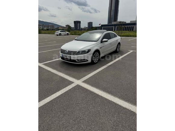 Sahibinden Volkswagen VW CC 1.4 TSi 2014 Model  265.000 km Beyaz