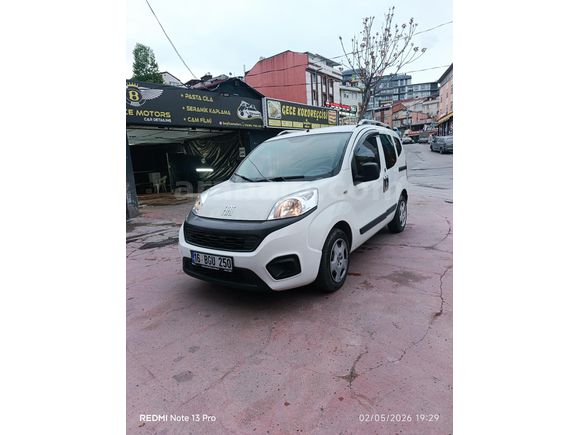 Sahibinden Fiat Fiorino Combi 1.3 Multijet Pop 2023 Model