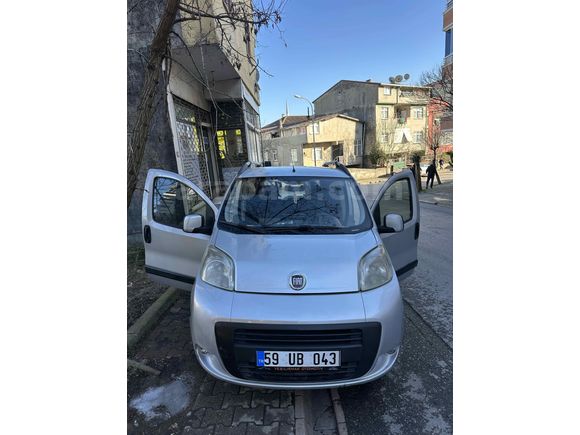 Sahibinden Fiat Fiorino Combi 1.3 Multijet Emotion 2009 Model 