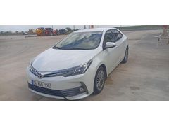 Sahibinden Toyota Corolla 1.6 Advance 2017 Model