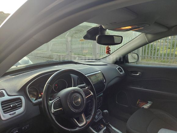 Sahibinden Jeep Compass 1.3 Turbo Longitude 2020 Model
