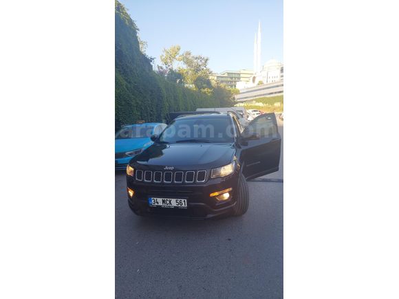 Sahibinden Jeep Compass 1.3 Turbo Longitude 2020 Model