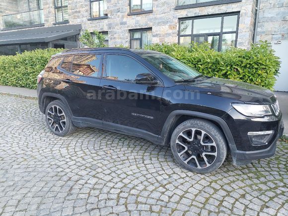 Sahibinden Jeep Compass 1.3 Turbo Longitude 2020 Model