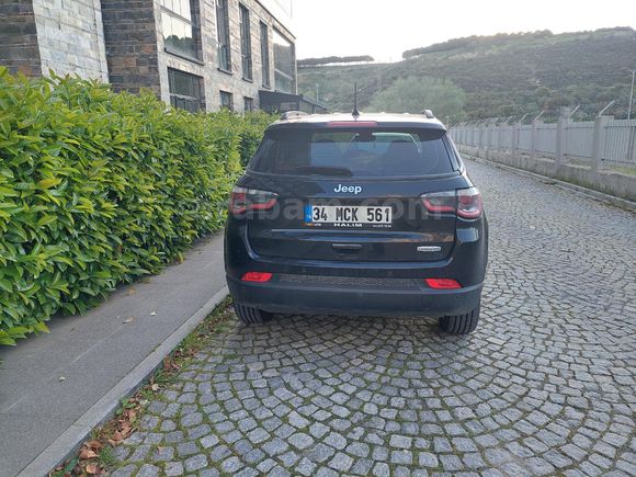 Sahibinden Jeep Compass 1.3 Turbo Longitude 2020 Model