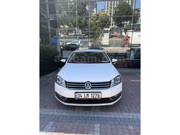 Sahibinden Volkswagen Passat 1.6 TDi BlueMotion Exclusive 2014 Model 