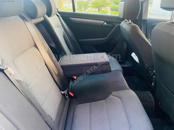 2012 PASSAT COMFORTLİNE OTOMATİK E.KOLTUK DSG