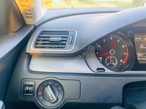 2012 PASSAT COMFORTLİNE OTOMATİK E.KOLTUK DSG