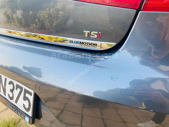 2012 PASSAT COMFORTLİNE OTOMATİK E.KOLTUK DSG