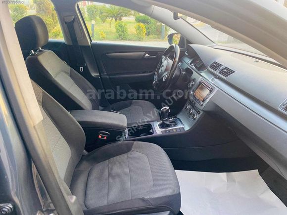 2012 PASSAT COMFORTLİNE OTOMATİK E.KOLTUK DSG