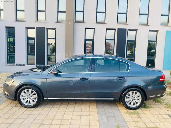2012 PASSAT COMFORTLİNE OTOMATİK E.KOLTUK DSG