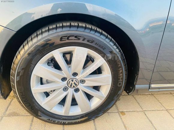 2012 PASSAT COMFORTLİNE OTOMATİK E.KOLTUK DSG