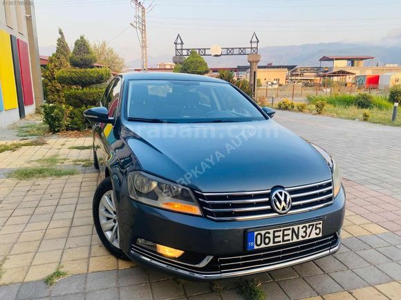 2012 PASSAT COMFORTLİNE OTOMATİK E.KOLTUK DSG