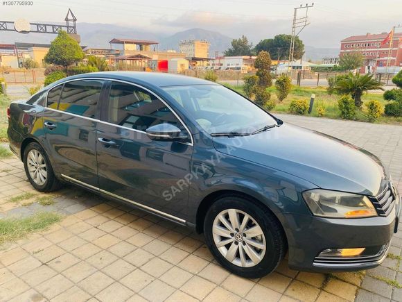 2012 PASSAT COMFORTLİNE OTOMATİK E.KOLTUK DSG