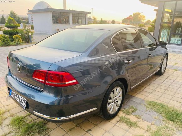 2012 PASSAT COMFORTLİNE OTOMATİK E.KOLTUK DSG