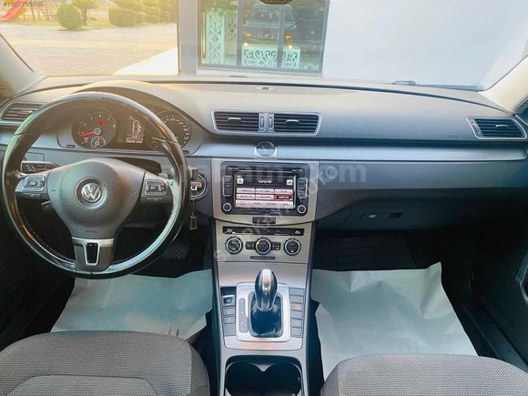 2012 PASSAT COMFORTLİNE OTOMATİK E.KOLTUK DSG