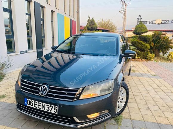 2012 PASSAT COMFORTLİNE OTOMATİK E.KOLTUK DSG