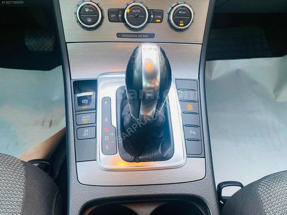 2012 PASSAT COMFORTLİNE OTOMATİK E.KOLTUK DSG