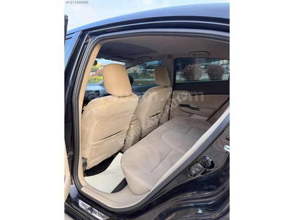 2015 HONDA CİVİC OTOMATİK+SUNROFF+K.ISITMA+ FULL+FULL