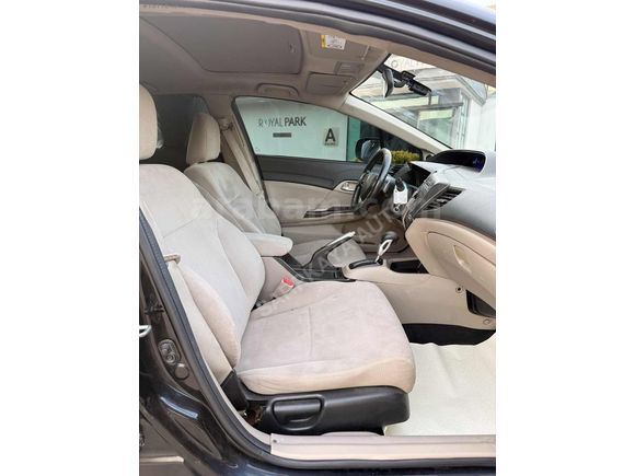 2015 HONDA CİVİC OTOMATİK+SUNROFF+K.ISITMA+ FULL+FULL