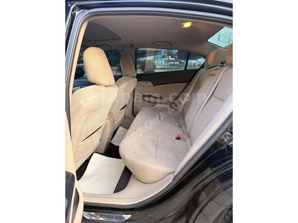 2015 HONDA CİVİC OTOMATİK+SUNROFF+K.ISITMA+ FULL+FULL