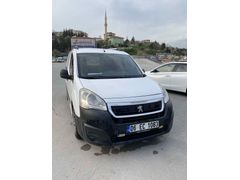 Sahibinden Peugeot Partner 1.6 HDI Comfort Pack 2015 Model 