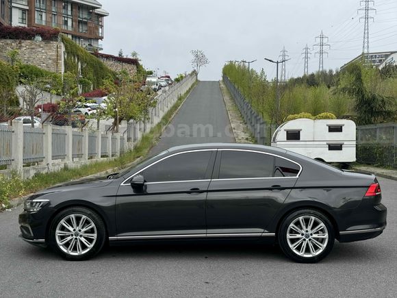 Sahibinden Volkswagen Passat 1.5 TSi Impression 2021 Model 