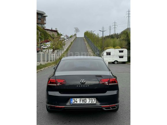 Sahibinden Volkswagen Passat 1.5 TSi Impression 2021 Model 