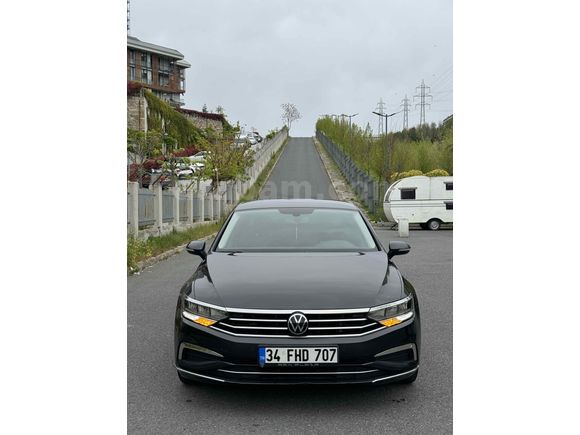 Sahibinden Volkswagen Passat 1.5 TSi Impression 2021 Model 