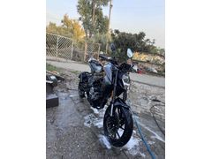 Sahibinden CFmoto 250NK 