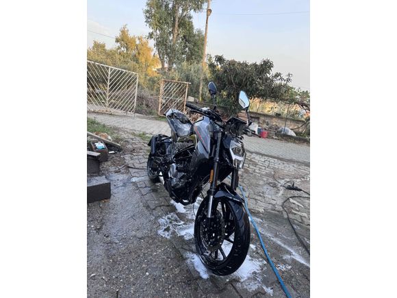 Sahibinden CFmoto 250NK 