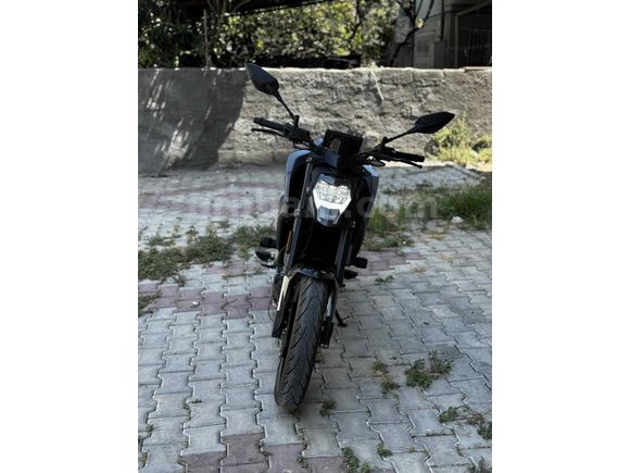 Sahibinden CFmoto 250NK 