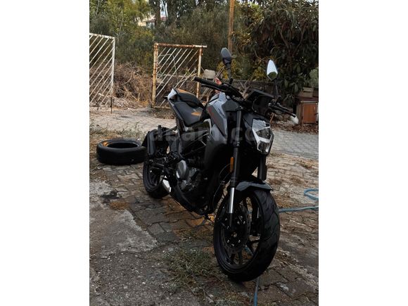 Sahibinden CFmoto 250NK 