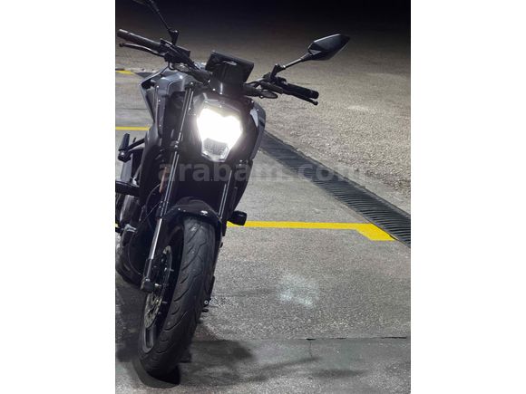 Sahibinden CFmoto 250NK 