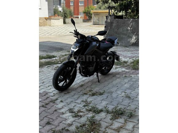 Sahibinden CFmoto 250NK 