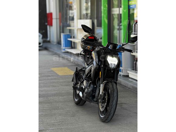 Sahibinden CFmoto 250NK 