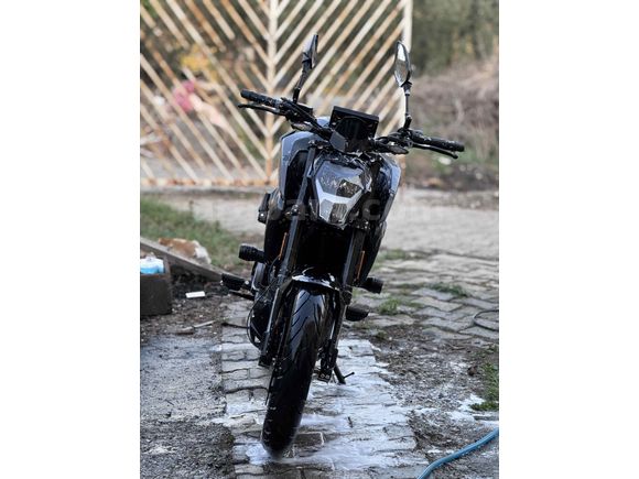 Sahibinden CFmoto 250NK 