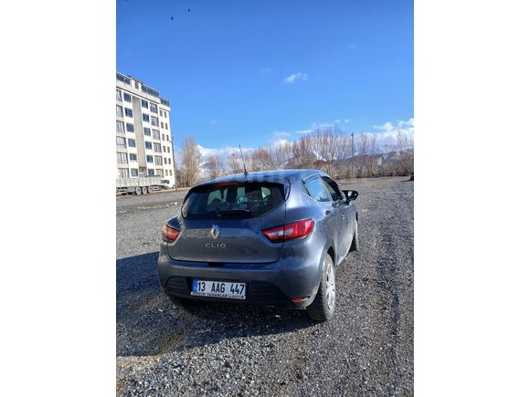 Sahibinden Renault Clio 0.9 TCe Touch 2020 Model