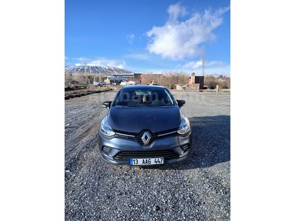 Sahibinden Renault Clio 0.9 TCe Touch 2020 Model