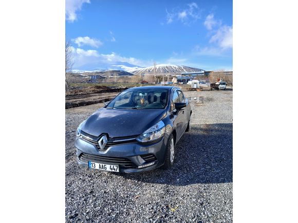 Sahibinden Renault Clio 0.9 TCe Touch 2020 Model