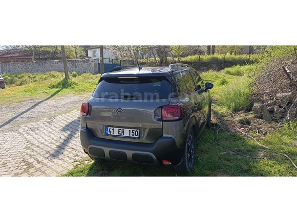 Sahibinden Citroen C3 Aircross 1.2 PureTech Shine 2023 Model