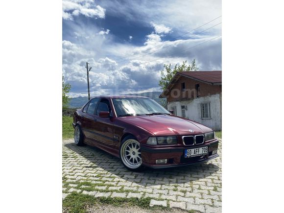 Sahibinden BMW 3 Serisi 318i Standart 1993 Model 