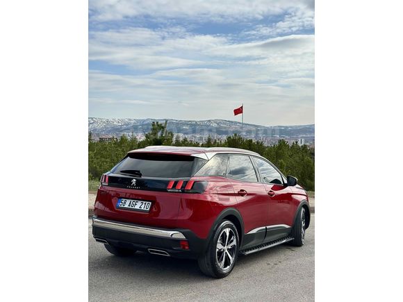 Sahibinden Peugeot 3008 1.6 BlueHDi Active Sport Pack 2017 Model 